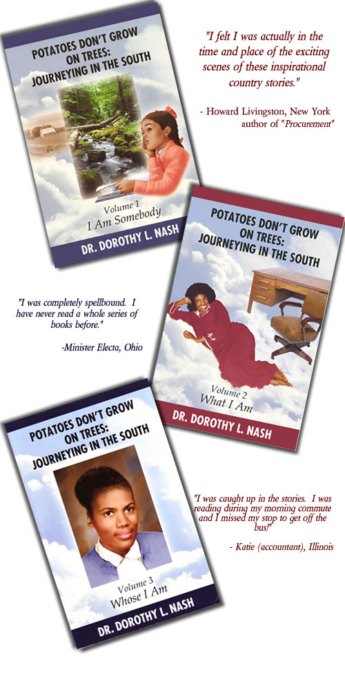 home page bookcovers and testimonials