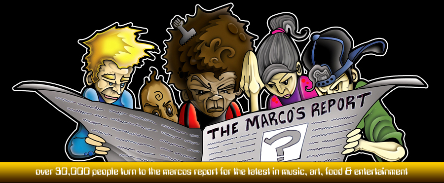 marcos report header